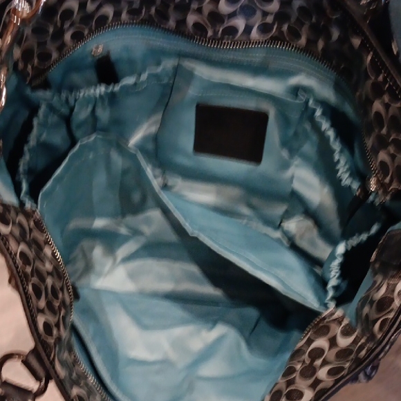 Coach Diaper Bag - Picture 5 of 8